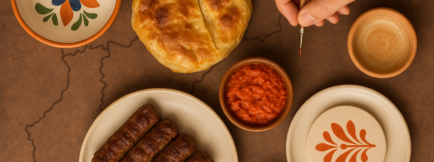 balkan | beats | brushes