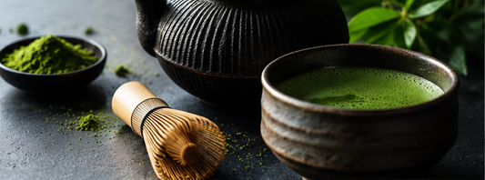 paint & matcha