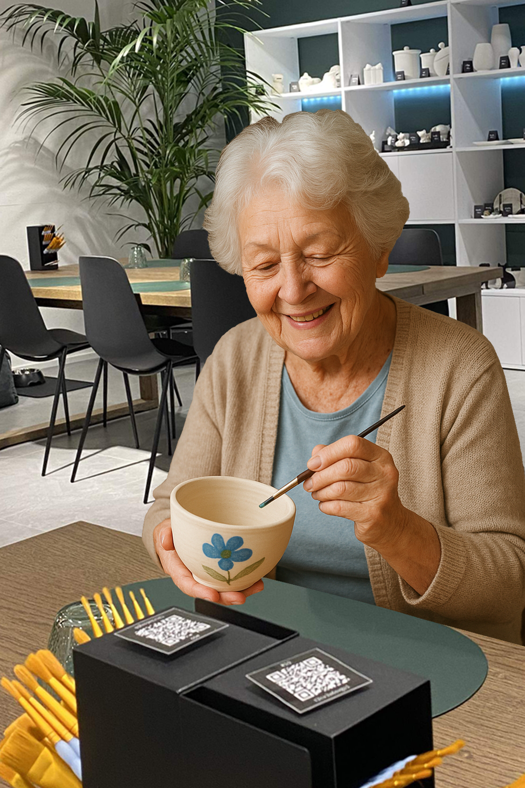 silver day – kreativ, entspannt & in guter gesellschaft